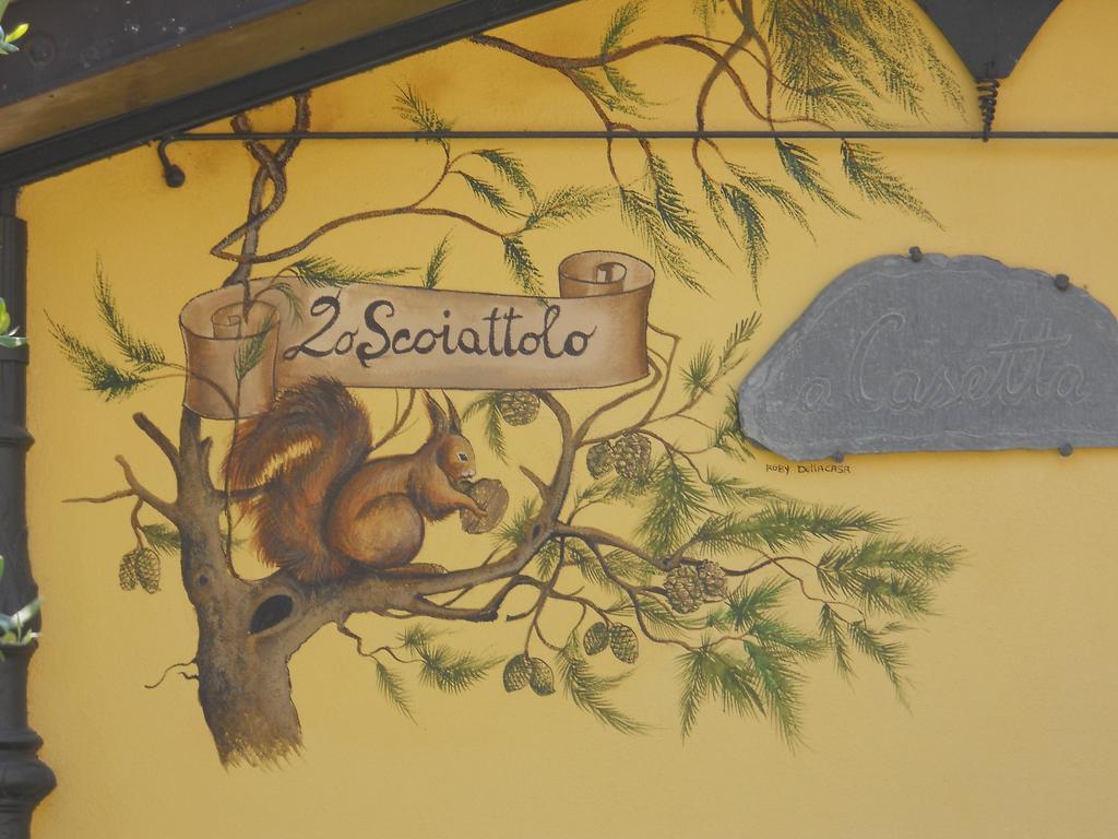 Lo Scoiattolo Bauernhof